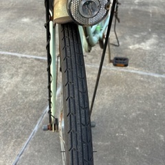 中古自転車（お話し中）の画像