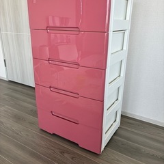 カラーボックスの画像