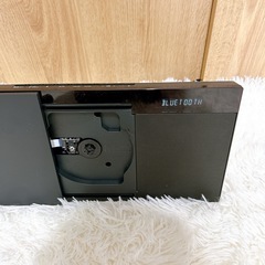 Panasonic ミニコンポ　SC-HC320 ブラックの画像