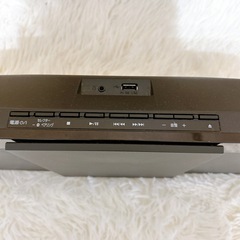 Panasonic ミニコンポ　SC-HC320 ブラックの画像