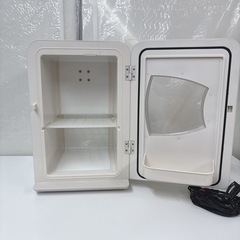 I368 🌈 美品♪ 温冷庫どこでもホットクール(15L) 冷温庫 ⭐ 動作確認済 ⭐ クリーニング済の画像