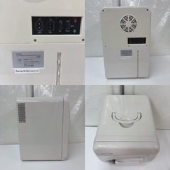 I368 🌈 美品♪ 温冷庫どこでもホットクール(15L) 冷温庫 ⭐ 動作確認済 ⭐ クリーニング済の画像