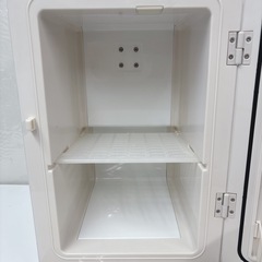 I368 🌈 美品♪ 温冷庫どこでもホットクール(15L) 冷温庫 ⭐ 動作確認済 ⭐ クリーニング済の画像