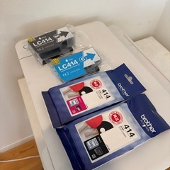 brother コピー機 換えのインク付きの画像