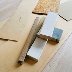 ベニヤ　木材の画像