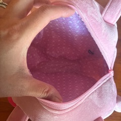 KIRBY✴︎バッグ の画像