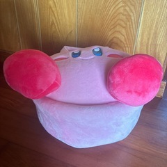 KIRBY✴︎バッグ の画像