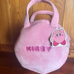 KIRBY✴︎バッグ の画像