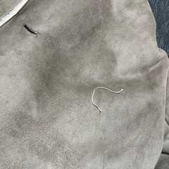 ムートンコートMサイズ z of zanpa organicの画像