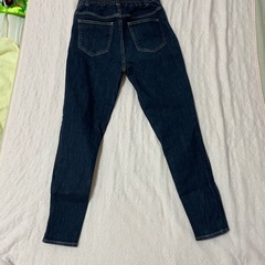 レプシィム　マタニティパンツ　Sサイズ　インディゴの画像