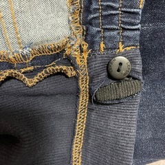 レプシィム　マタニティパンツ　Sサイズ　インディゴの画像