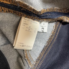 レプシィム　マタニティパンツ　Sサイズ　インディゴの画像