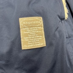 赤ちゃん抱っこ紐コートの画像