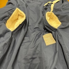 赤ちゃん抱っこ紐コートの画像