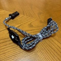 【ジャンク】家具調こたつの画像