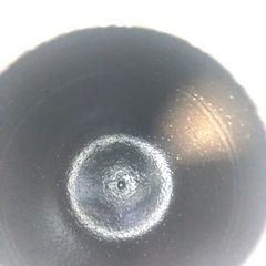 信楽焼　純和風花瓶の画像