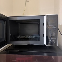 【取扱説明書付き】オーブンレンジの画像