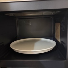 【取扱説明書付き】オーブンレンジの画像