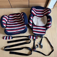ネビオ　チャイルドシート　の画像