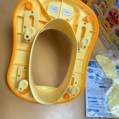 アンパンマン　補助便座の画像