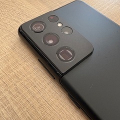 Samsung Galaxy S21 ultraの画像