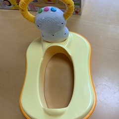 アンパンマン　補助便座の画像