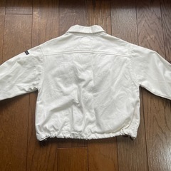 バースデイ テータテート ジャケット 90cmの画像