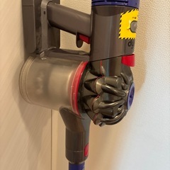 ダイソン　v7
の画像