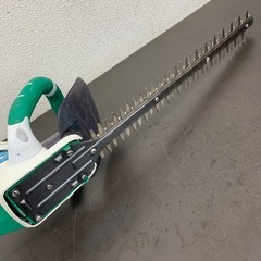 【ジモティー割引で最大15％OFF⭐️】【ジャンク品】生垣バリカン MUH4001 makitaの画像