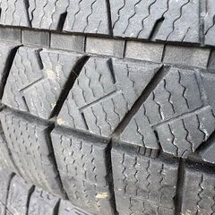 ダンロップ　WINTER　MAX　MAXX０３　225/45R18 88Q 2022年製の画像