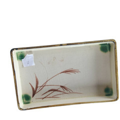 長角皿5枚セットの画像