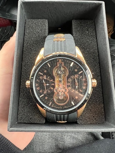 腕時計 Salvatore Marra