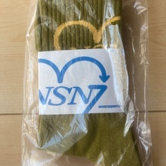 女性用靴下3足セットの画像