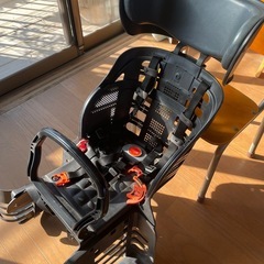 OGK リアキッズシート　自転車チャイルドシートの画像