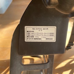 OGK リアキッズシート　自転車チャイルドシートの画像