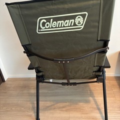 コールマン(Coleman) チェアの画像