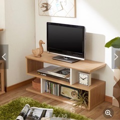 テレビ台の画像