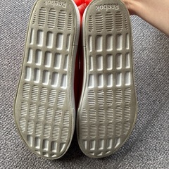 【値引交渉OK】Reebokスニーカーの画像