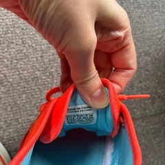 【値引交渉OK】Reebokスニーカーの画像