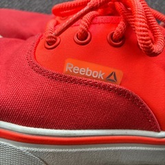 【値引交渉OK】Reebokスニーカーの画像