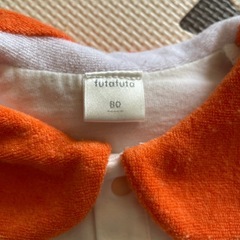 ロンパース　セットアップ　セットの画像