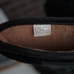 カッパ　スノーブーツ　ゴム底USサイズ　9  27センチの画像