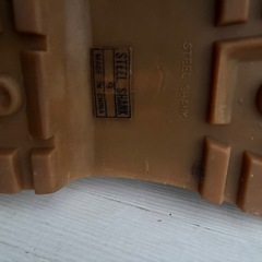 カッパ　スノーブーツ　ゴム底USサイズ　9  27センチの画像