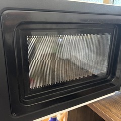 【お取引者決まりました【】YUASA PRIMUS 電子レンジの画像