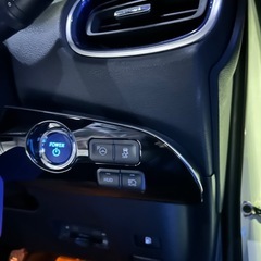 トヨタ認定車　低走行50プリウス前期フルモデリスタの画像