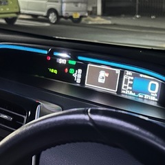 トヨタ認定車　低走行50プリウス前期フルモデリスタの画像