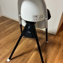 ベビービョルン　ハイチェア②の画像