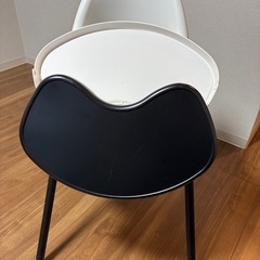 ベビービョルン　ハイチェア②の画像