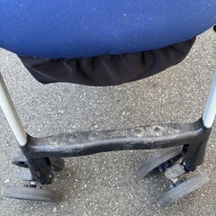 アップリカ　ベビーカーの画像