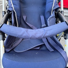 アップリカ　ベビーカーの画像